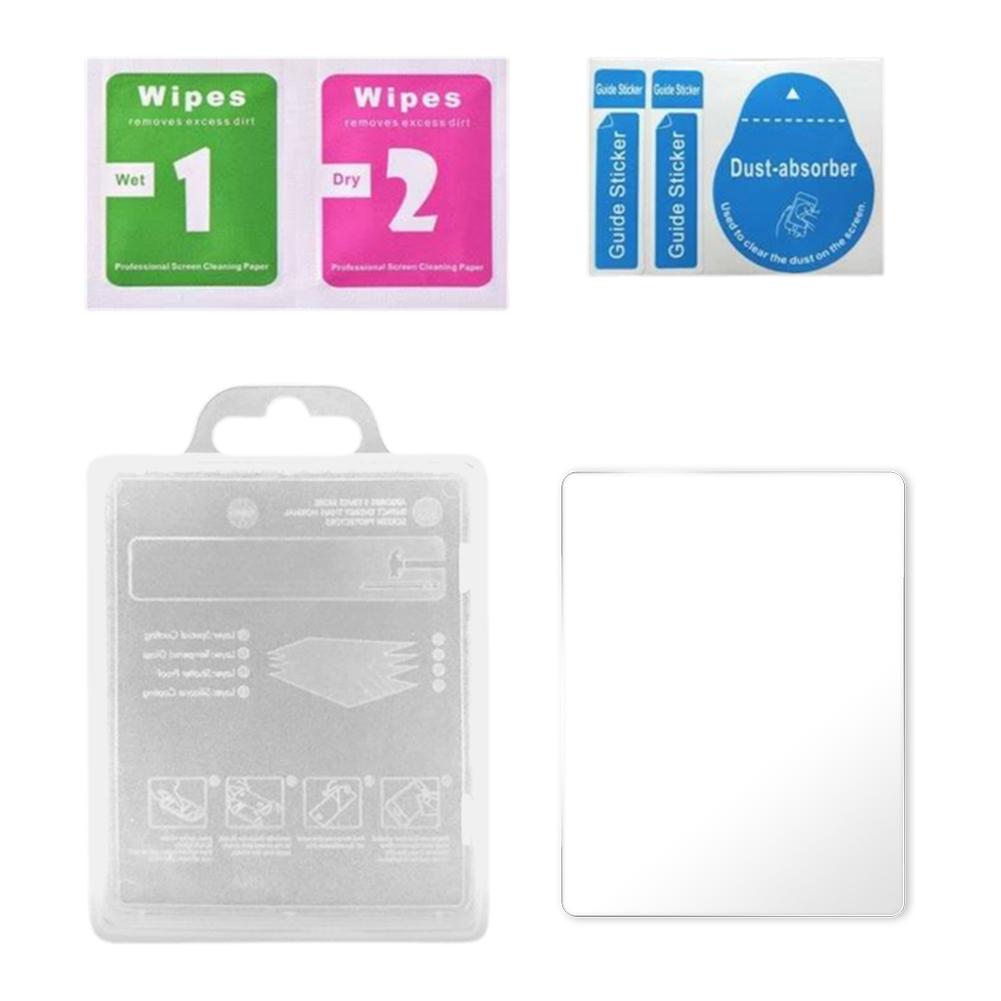 1PCS Screen Protector for DJI Osmo 360 Ultra-Clear Tempered Glass Camera Lens Protector Glass Film for DJI Osmo Camera Accessory