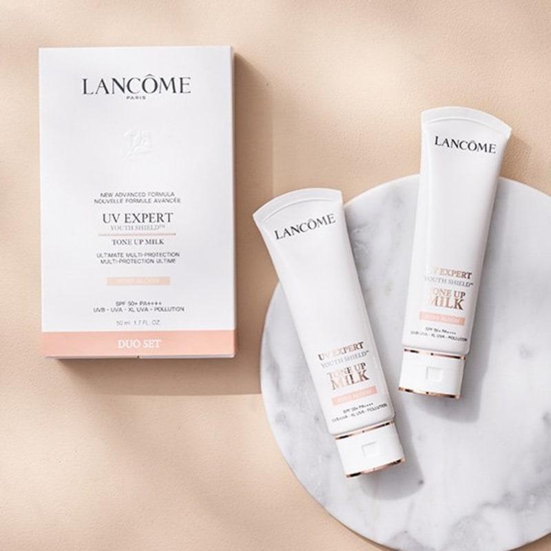 Lancome UV Expert Sonnencreme 50ml Doppelset NEU 3 Varianten (Wählen Sie 1)