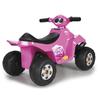 Rassiger 6V Elektro Quad - pink - FEBER