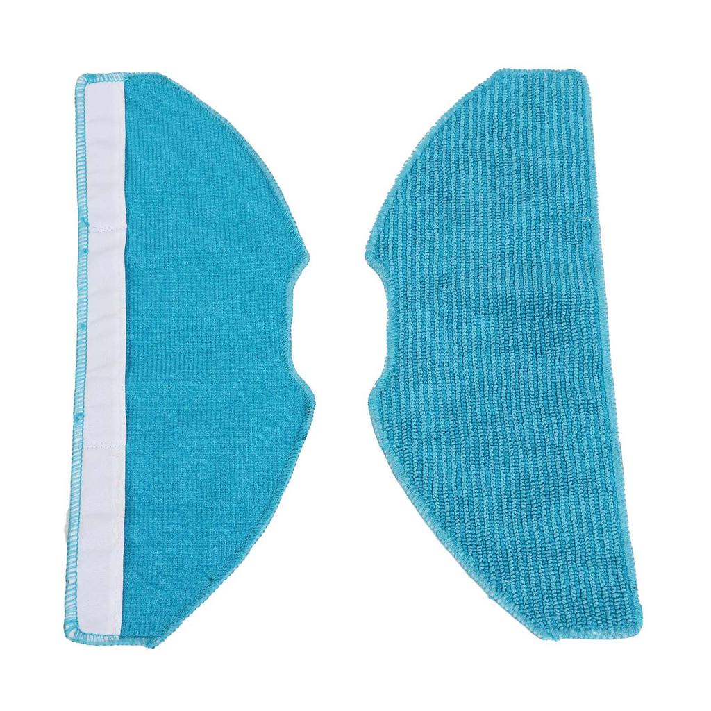 4/10 Pcs Mop Cloths For Tapo RV10 Plus, For Tapo RV10  For Tapo RVA300 Household Supplies Cleaning Vacuum Parts Accessory