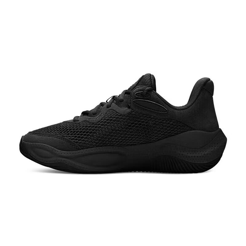 Under Armour Splash Durable Low-Top Basketball Shoes