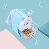 Manual Pencil Sharpener with Stronger Helical Blade To Fast Sharpen for Kids, School, Classroom, Home, Artists, Ideal for Art Pencils
