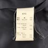 A.P.C. Tailored Jacket XS Navy Men's Used