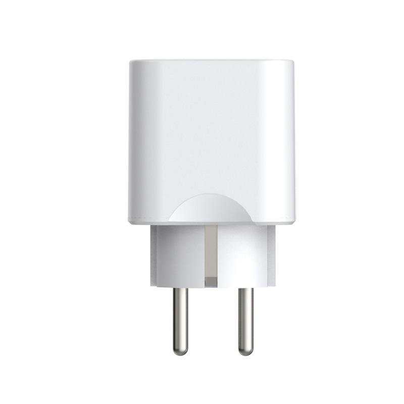 eWeLink Smart Timer Socket with Alexa Voice Control – European Standard Remote Smart Plug