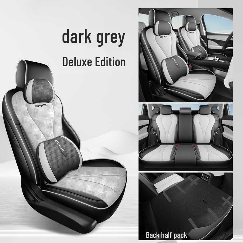 Fundas de Asiento y Alfombrillas para Todas las Estaciones de Cobertura Total Personalizadas para BYD Sea Lion 05EV