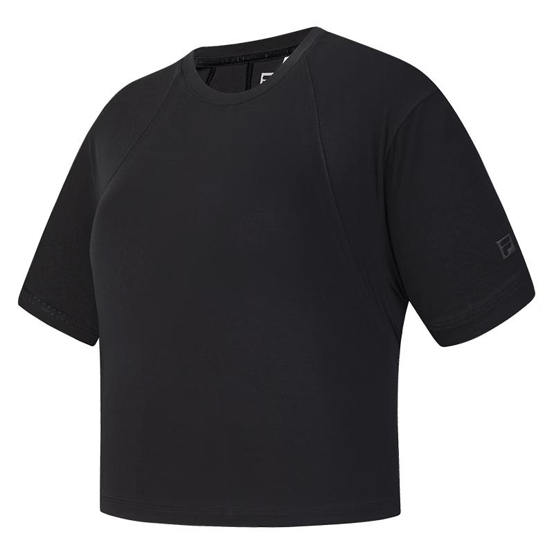 FILA AERO Women s Knit Short Sleeve T-Shirt M