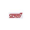 STI Emblem 3D Metal Car Body Stickers Front Grille Rear Trunk Badge for Subaru Legacy Impreza XV BRZ Forester WRX Levorg Outback T111