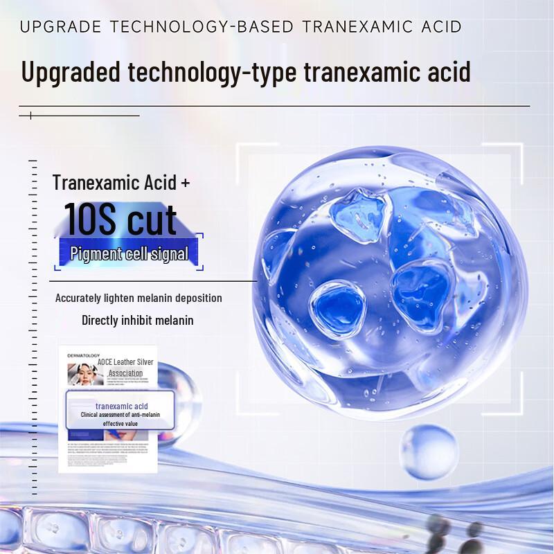 Manny-J Tranexamic Acid Brightening Sheet Mask