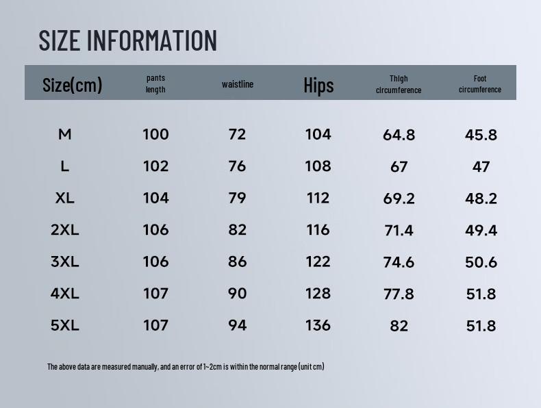 JEEP Men's Quick-Dry Straight-Leg Casual Sport Pants