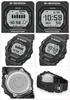 Reloj Casio Negro G-Shock G-SQUAD GBD-200-1A1JF para Hombre