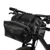Bolsa Portátil Impermeable para Manillar de Bicicleta Delantero 12L para Accesorios de Ciclismo