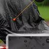 Tractor Seat Cover Rainproof Riding Lawn Mower Seat Covering - Tractor Part Coverage Accessories For Outdoor Garden Farm
