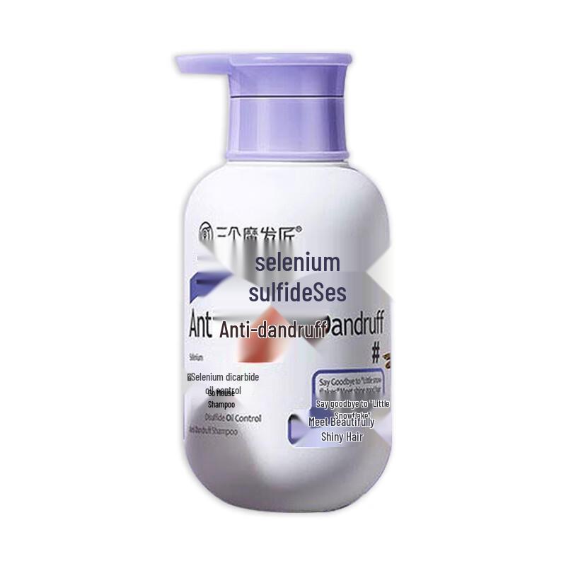 Selenium Disulfide Anti-Dandruff & Oil Control Shampoo