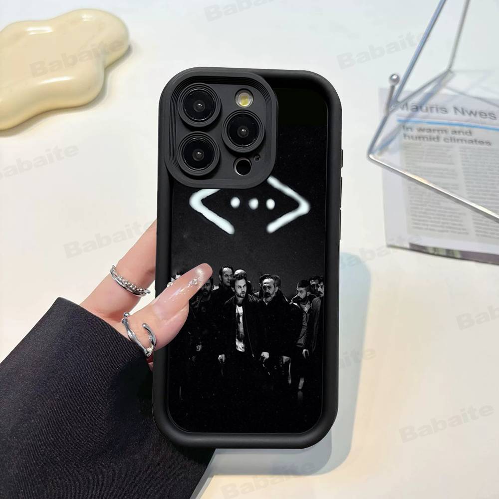 TV Cukur Phone Case For IPhone 17 16 E 15 14 13 12 11 Pro Max Plus Back Cover
