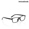 Lunettes de Protection contre la Lumière Bleue InnovaGoods - Noir - Anti-reflets