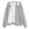 Women's Temperament Cardigan Lapel Plush Jacket