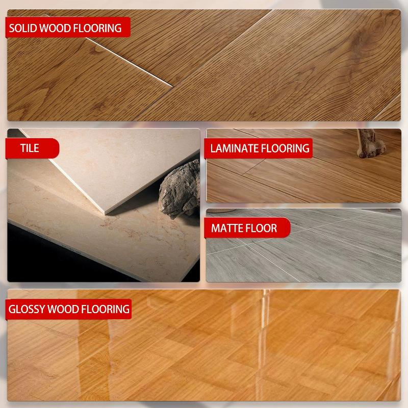 Floor Gap Repair Tool Suction Suction Cup Professional-Grade Seamless Joint Tool Suitable For Floor Installation Projects
