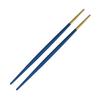 1Pair Reusable Chopsticks Metal Colorful Chopsticks Anti-scalding Tableware 304 Stainless Steel Dinnerware Sushi Food Chopsticks
