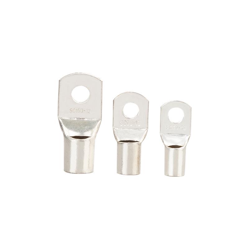 SC Type Eyelet Tin-Plated Copper Terminal Lug