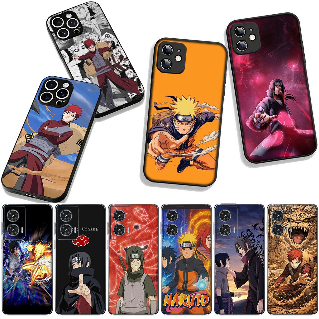 Sasuke Narutos Gaara Uchiha Itachi for Samsung Galaxy A36 A17 A26 A07 A35 A54 A53 A13 A33 A34 S8 S9 S20 S21 FE S10 Plus Case