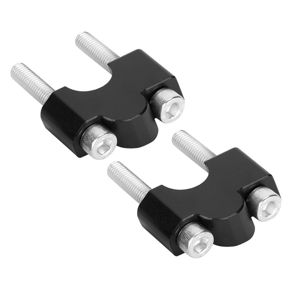 Handlebar Adapter Top Fixed Clamp Wide Risers Fit for Vulcan S 650 VN650 2015 2018