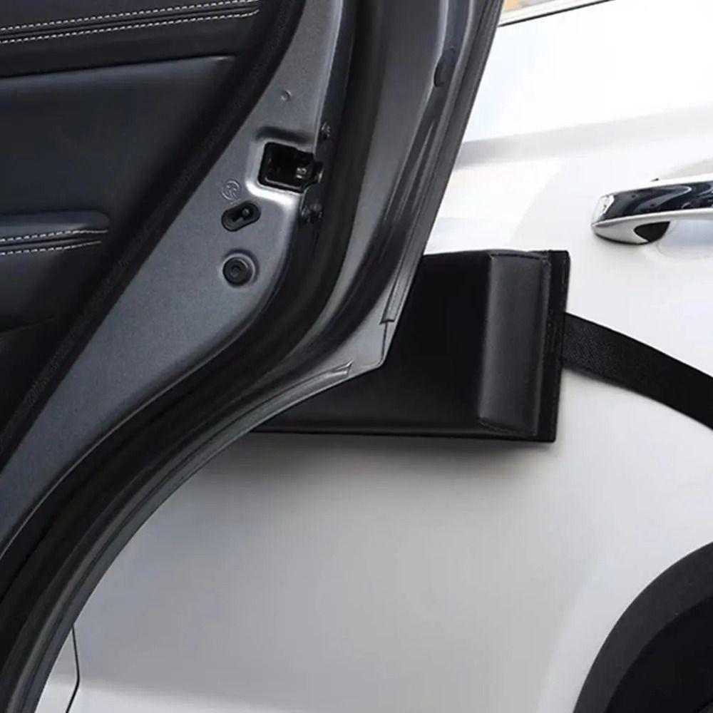 Anti-scratch Car Door Protection Decorative Trim Side Edge Guard Anti-collision Strip Folding Edge Protection Vehicle Protection