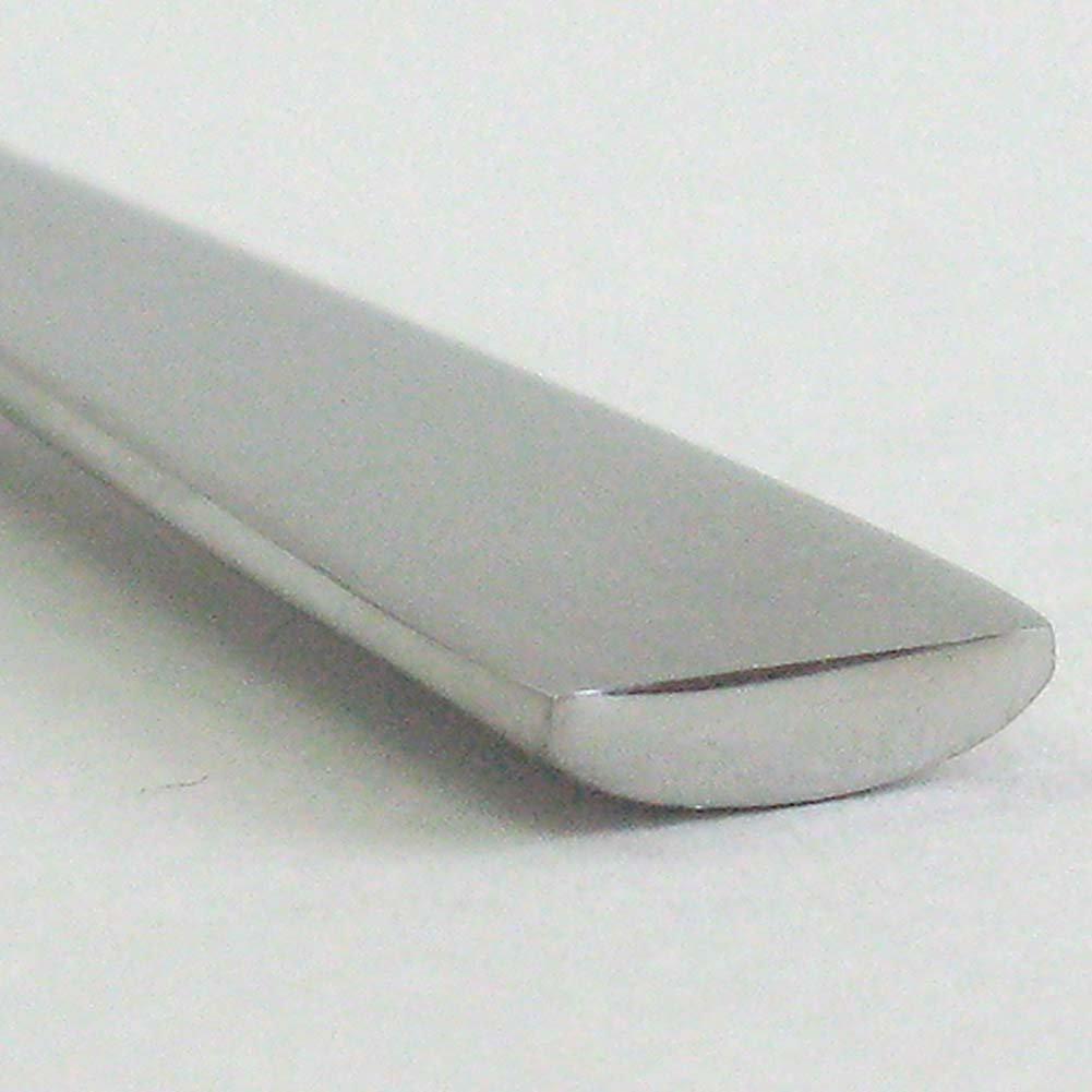 Nagao Tsubame Shinko Kogyo SUNAO Dinner Cutlery Set of 10 Pieces Stainless Steel Made In Japan 18-8