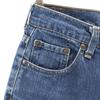 Levi's 90s 511-0217 Made in Japan Straight denim pants w28 jeans Women Used