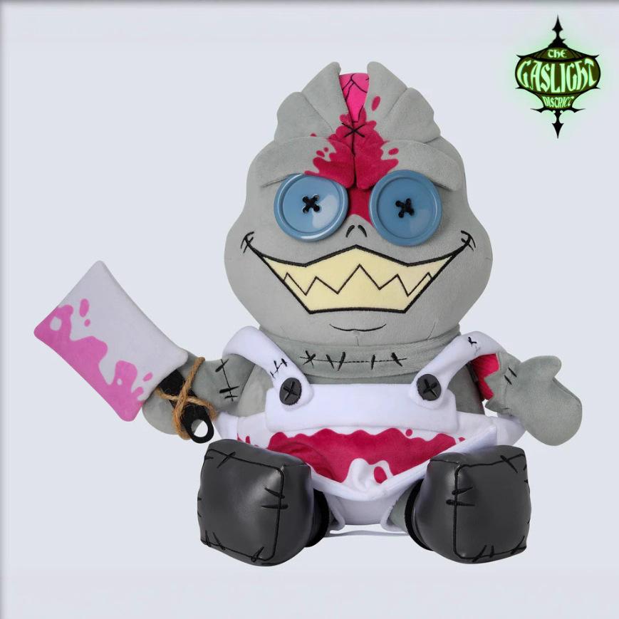 

Стильная новая плюшевая игрушка в жанре ужасов «Газлайтский район» 20cm