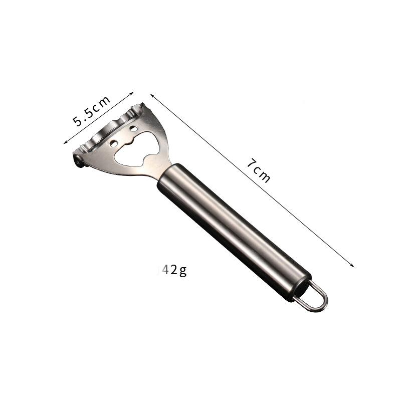 Stainless Steel Corn Shaper, Kitchen Gadget, Convenient Tool, Thick and Durable, Kitchen