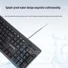 Lenovo Baiying TW11 Wired Keyboard Mouse Combo