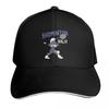 Badminton Ninja Shuttlecock Badminton Baseball Cap Summer Beach Travel Streetwear Hip Hop Trendy Vintage Retro Embroidered