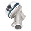 Cabeça da Caixa de Engrenagens de Substituição para Roçadora FS55 24mm Alumínio Aço Inoxidável Roçadora Aparador Cabeça de Engrenagens