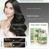 Plant-Based Bubble Hair Dye - Pack of 10 Sachets for Gentle Colour Change