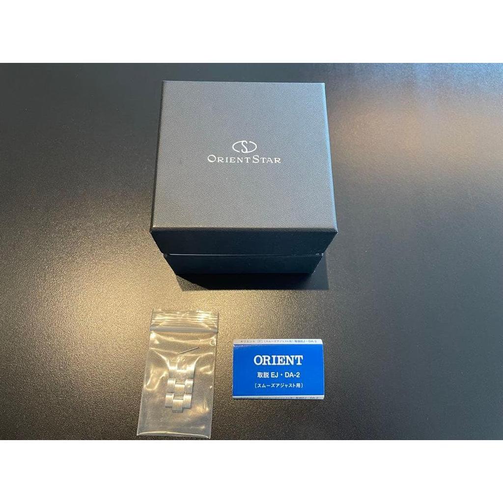 Used ORIENT STAR watch body