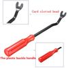 New Cars Mixed Fastener Clip Plastic Door Bumper Fender Liner Sealing Strip 425+Tool