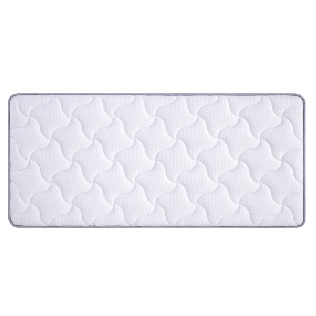 Separate 7-Zone Pocket Spring Mattress for Sofa Beds, Folding Beds and Room Beds, Breathable, Firmness H3, Size 140x200x10cm, OEKO-TEX Certified