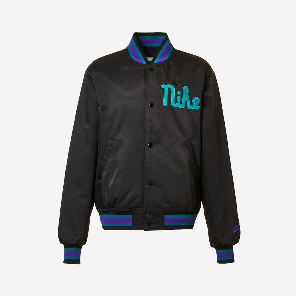 

Nike Мужская атласная куртка Nike NCPS FQ7970-010