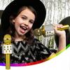 Mikrofon Bezprzewodowy Karaoke Głośnik Bluetooth Prezent Dla Dzieci