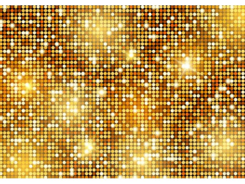 

Диско Золотой Гобелен-Фон для Детского Дня Рождения или Вечеринки в честь Новорожденного