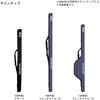 DAIWA rod case portable rod case 140R (B) black 907378