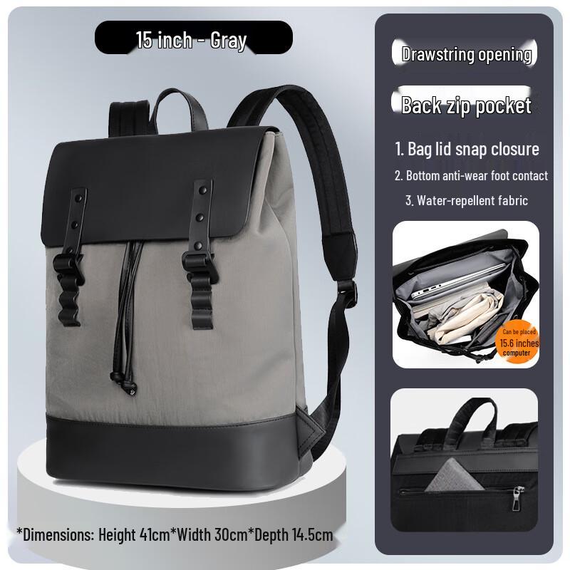 Men's Business Commuter Laptop Backpack