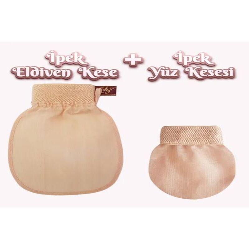 

Senmasy 100% шелковый скраб для ванны, душа, люфа, мешочек, пилинг для тела и очищающий скраб для лица, набор скрабов для ухода за кожей