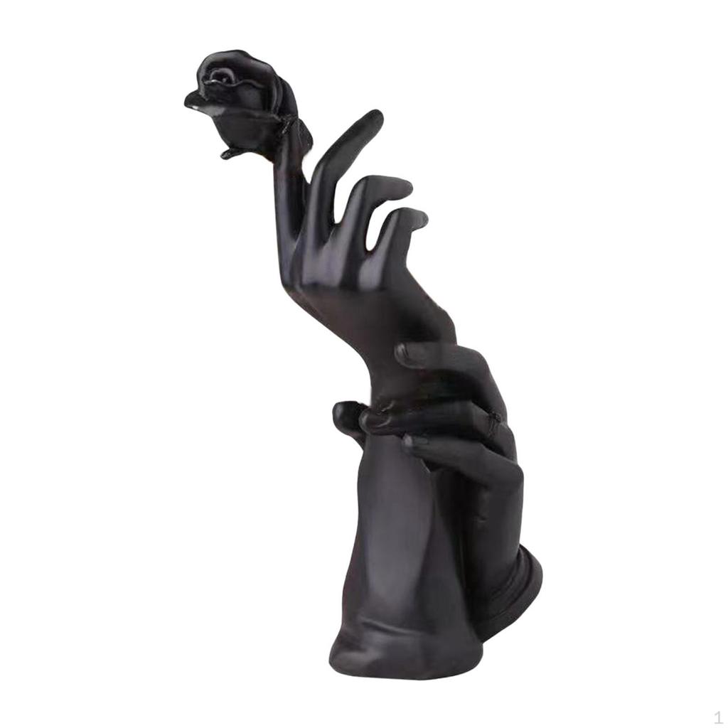 Стійка-вішалка для демонстрації ювелірних виробів у формі руки, Фігурка, Мистецтво та ремесла, Скульптура для браслета, Ланцюжка, Продаж