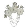 New Rhinestones Handmade Nail Beads Beads Embroidery Flower Cloth Stickers Sequins Diamond Decal Beaded Applique Crafts
