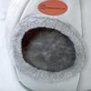 Amber Gray Cat House Size M