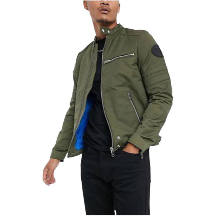 DIESEL Jackets & Coats Men`s Dark