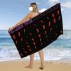 The Lemon Twigs Look For Your Mind! Towel Beach Bath Quick-Drying Lightweight Portable Sauna Camping Swim Pool Travel
