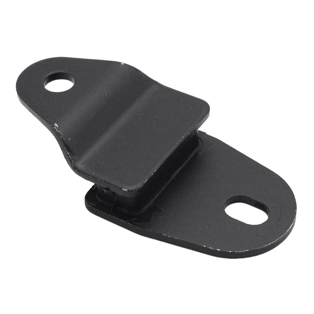 2Pcs Exhaust Muffler Stays Mounts Hangers 2GU-14771-00-01 Exhaust Muffler Pipe Bracket for Yamaha Banshee 350 YFZ350 1987-06