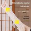 KUMBAZZ Antibacterial Food-Grade TPE Disposable Gloves